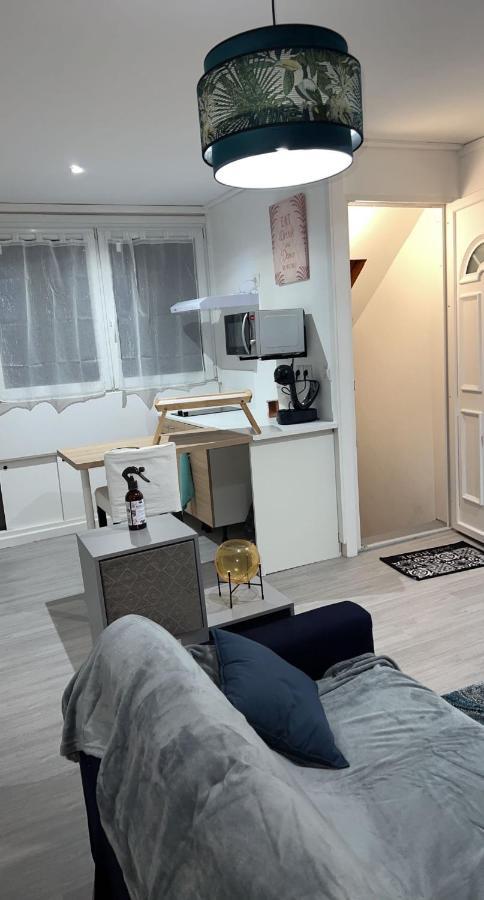 Appartement Moderne Refait A Neuf Proximite Centre Ville Et Plage Coudekerque-Branche Zewnętrze zdjęcie