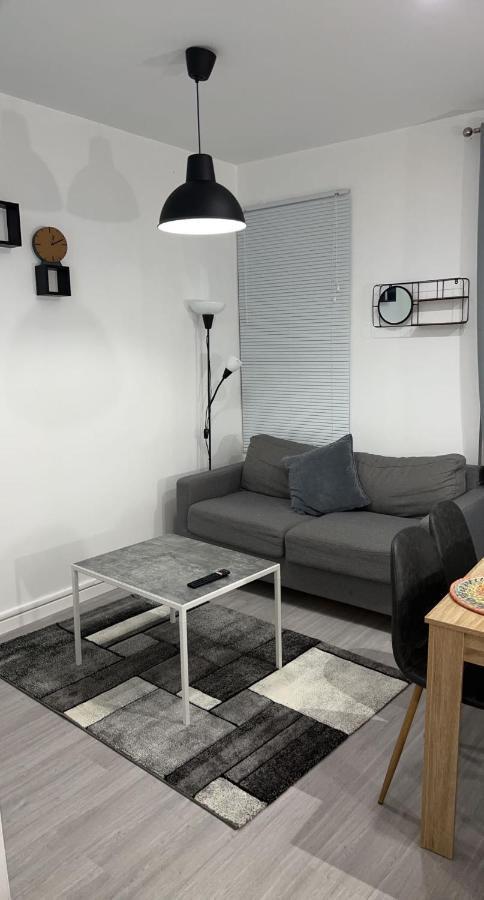 Appartement Moderne Refait A Neuf Proximite Centre Ville Et Plage Coudekerque-Branche Zewnętrze zdjęcie